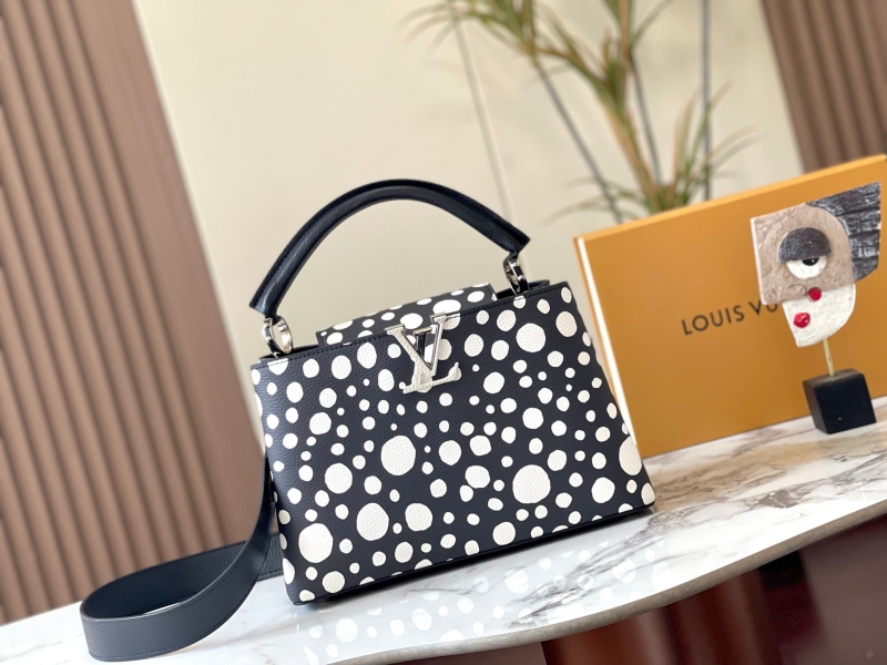 LV Capucines Bags